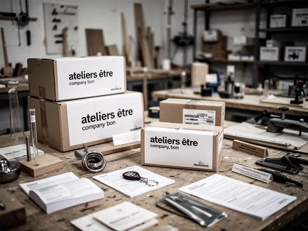 Un petit groupe de salariés assis en cercle dans une salle lumineuse pendant un atelier de respiration et d'étirements