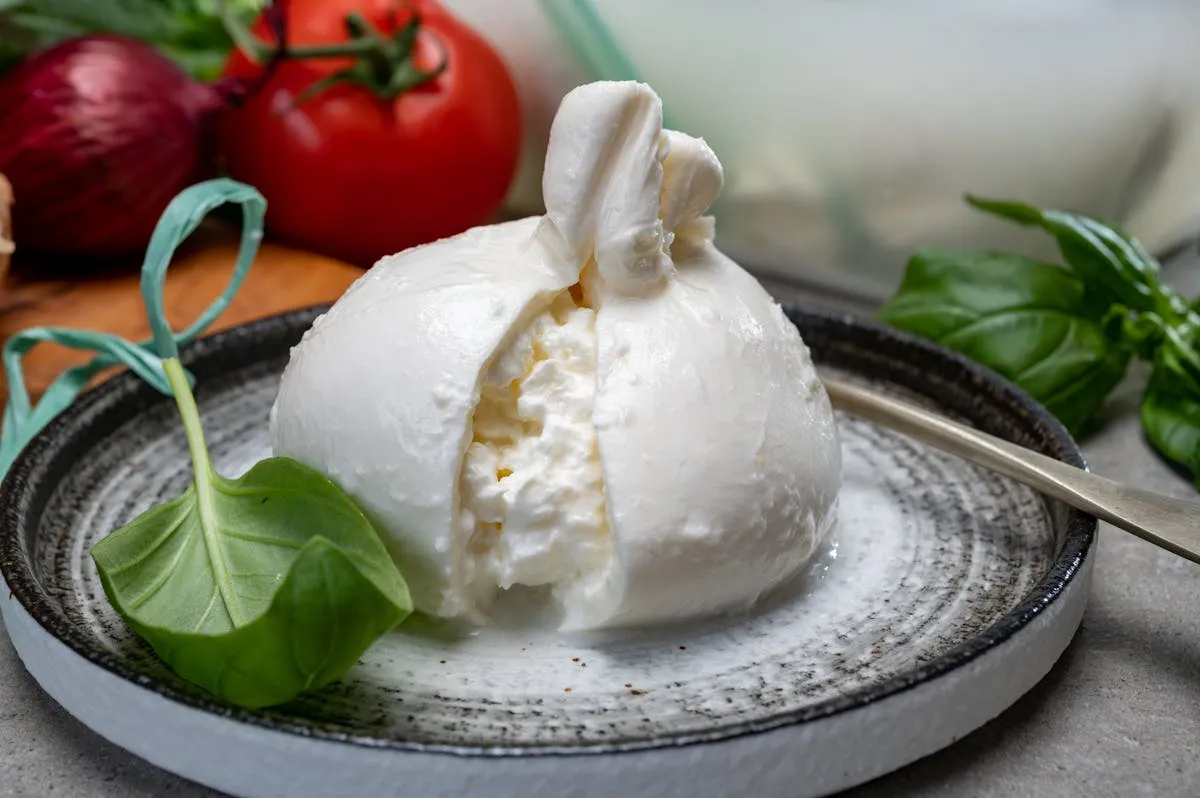 Burrata enceinte : peut-on en manger pendant la grossesse ?