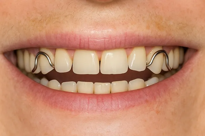 Camoufler crochet prothèse dentaire : 7 astuces pratiques pour sourire sans souci