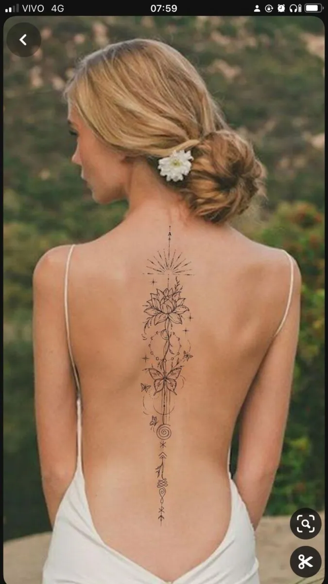 Colonne vertébrale tatouage : guide pratique pour choisir, préparer et entretenir