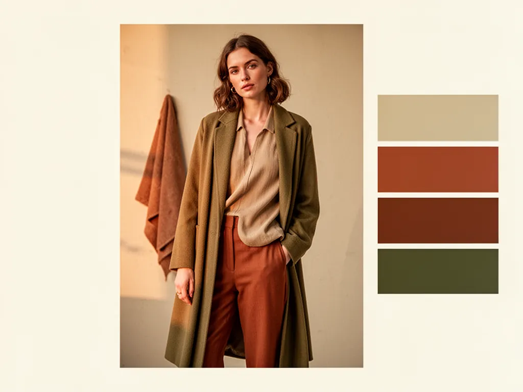 Garde-robe capsule minimaliste pour femme