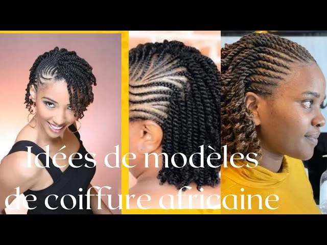 Modèle tresse africaine : guide pas à pas pour 6 looks modernes