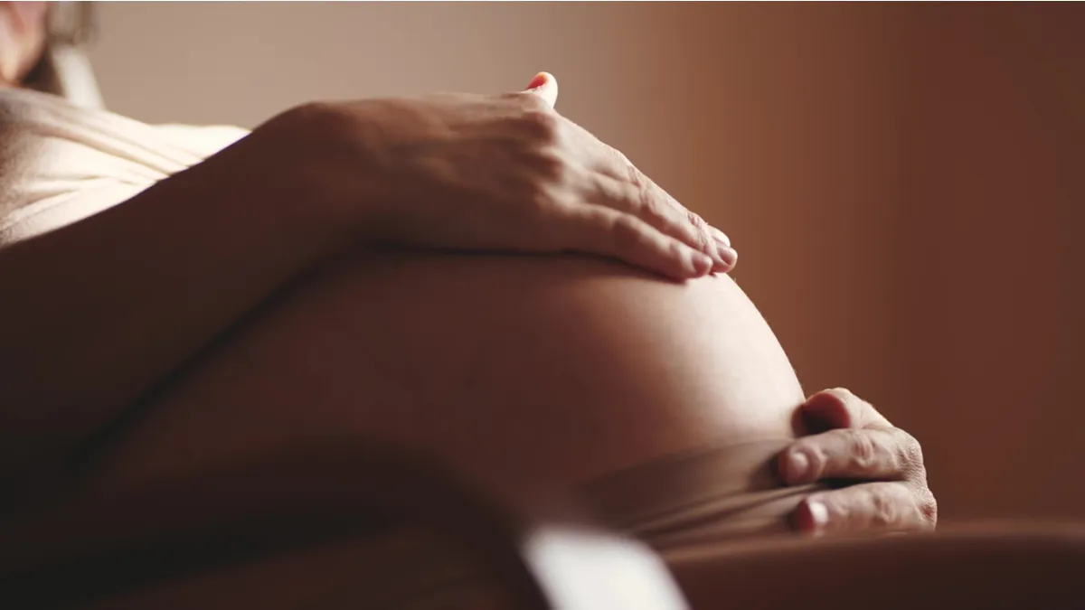 Rêve d'être enceinte : que signifie ce songe et que faire après l'avoir fait