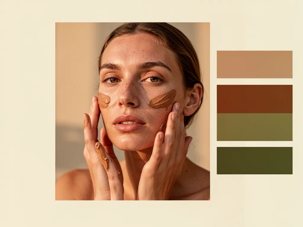 Routine de soin naturelle pour peaux sensibles