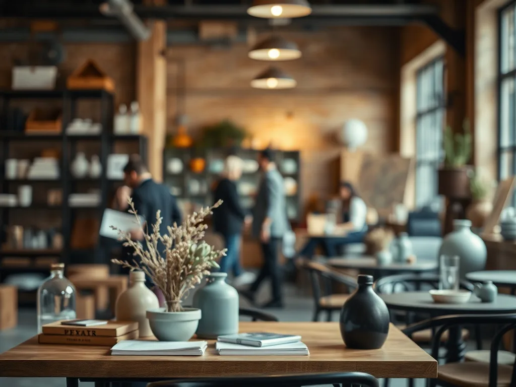 Salon style industriel : comment l'aménager sans faux loft