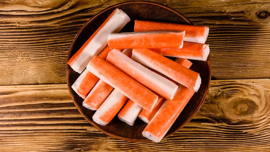 Surimi enceinte : peut-on en manger et comment le choisir sans risque